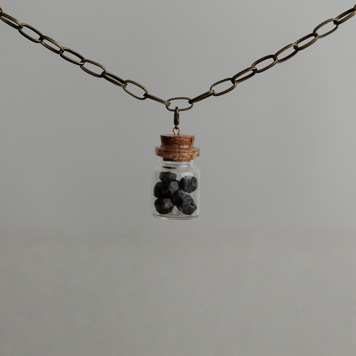 Dragon Stone Bottle