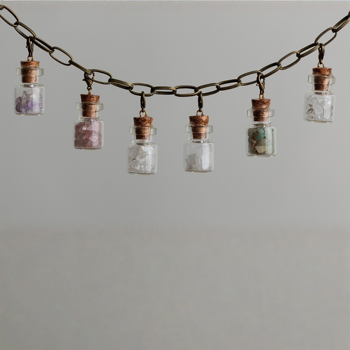 Crystal Bottles