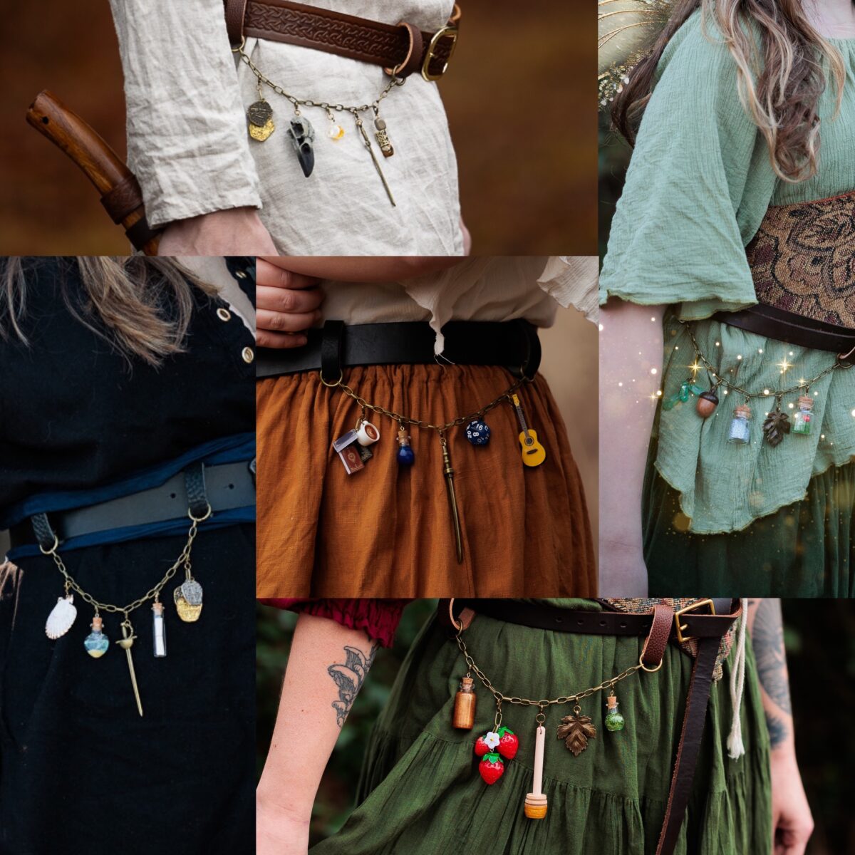 All Charms