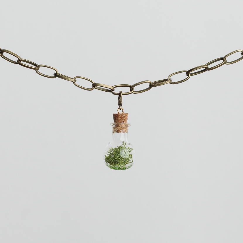 Moss Bottle