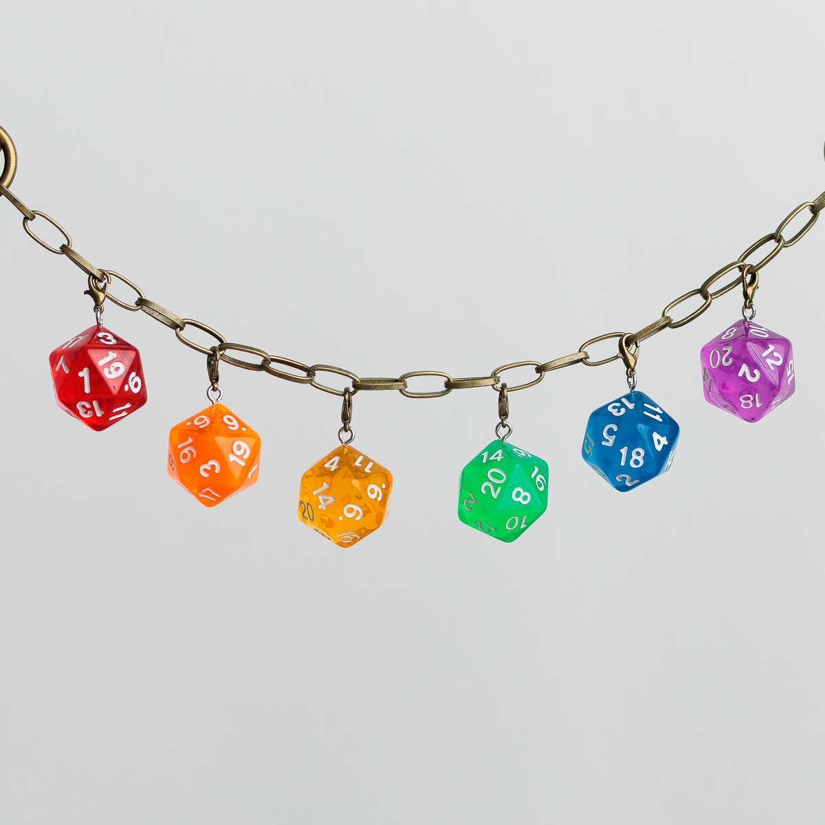 d20 dice