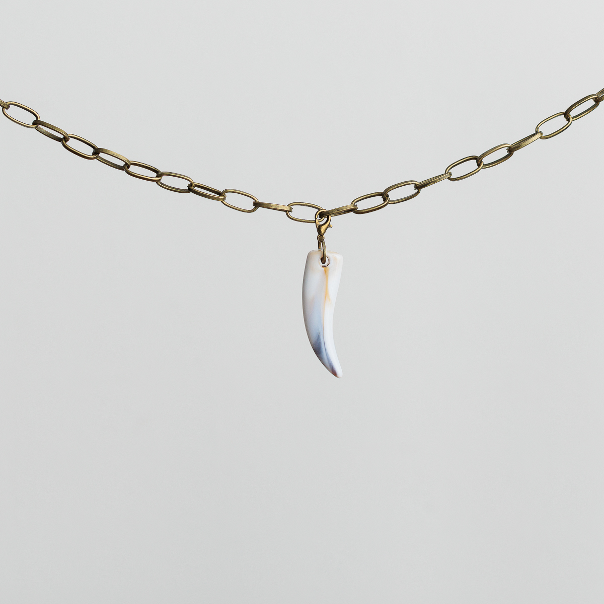 claw charm for Viking costume