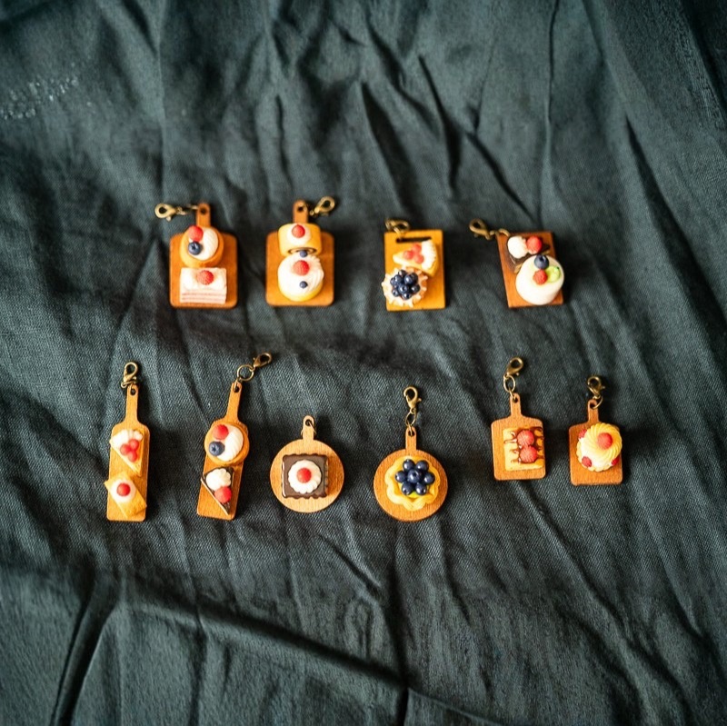 Dessert Boards