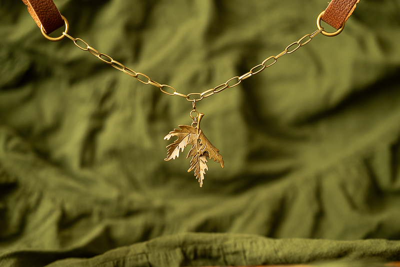 Folded Leaf - Image 2