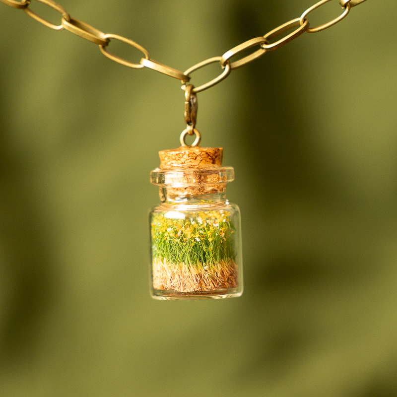 Garden Bottle