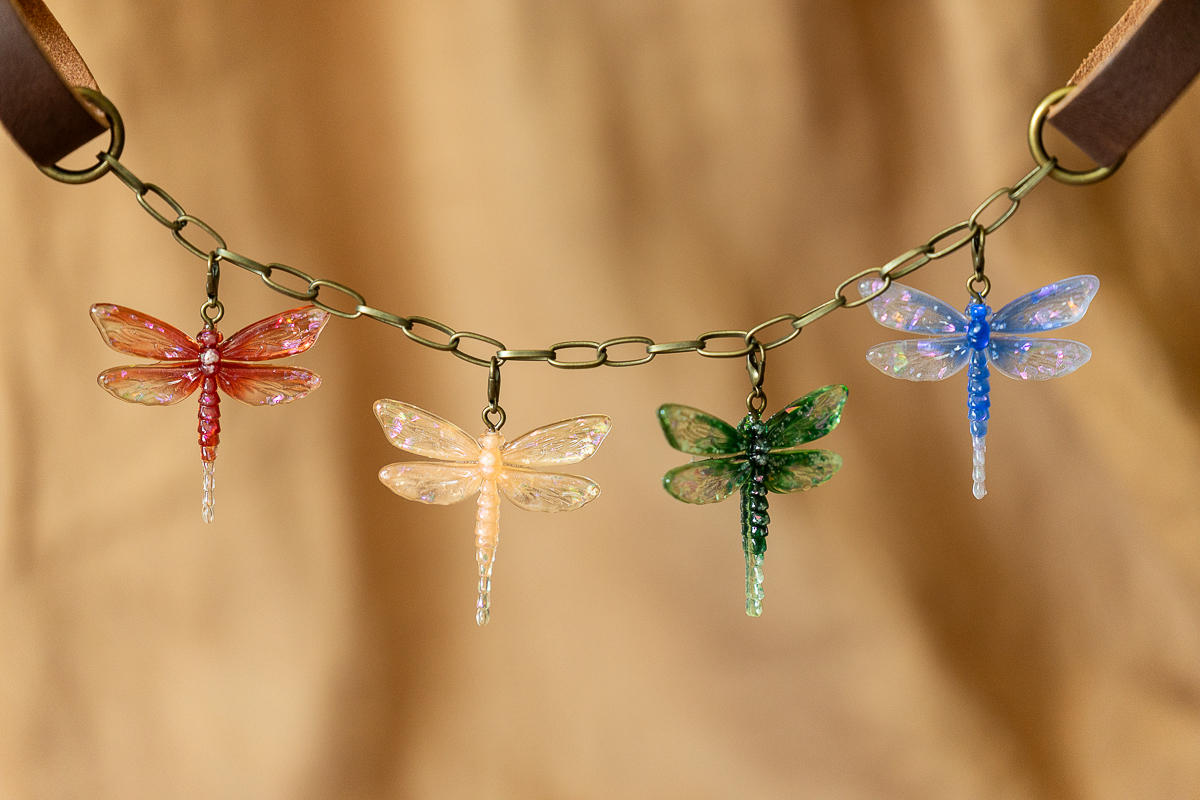 Dragonflies