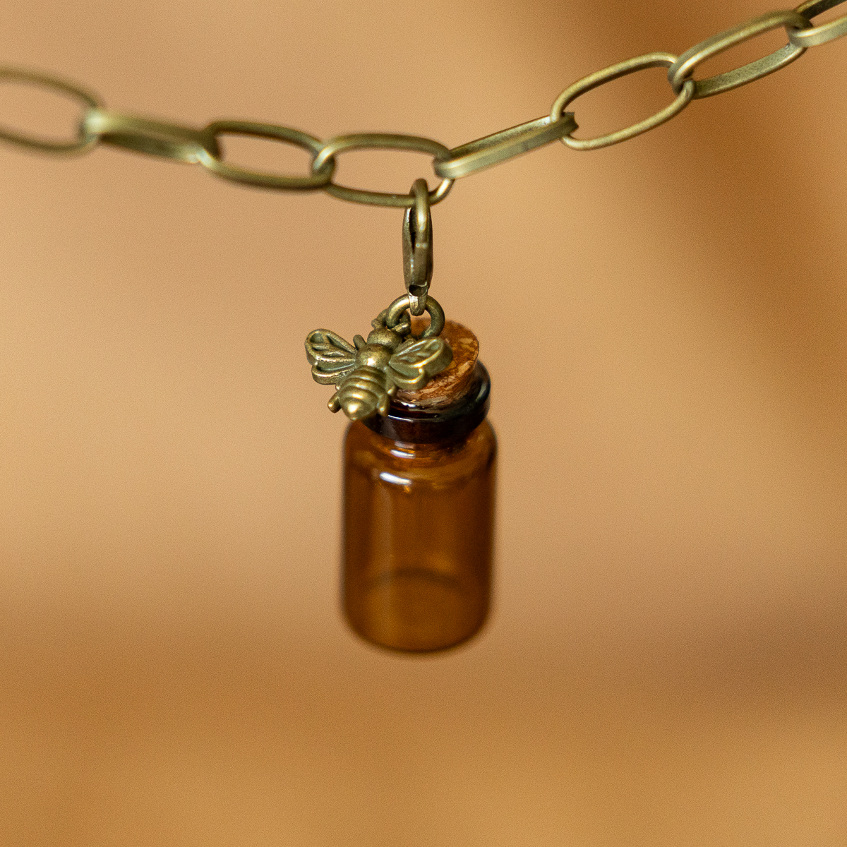 Honey Bottle