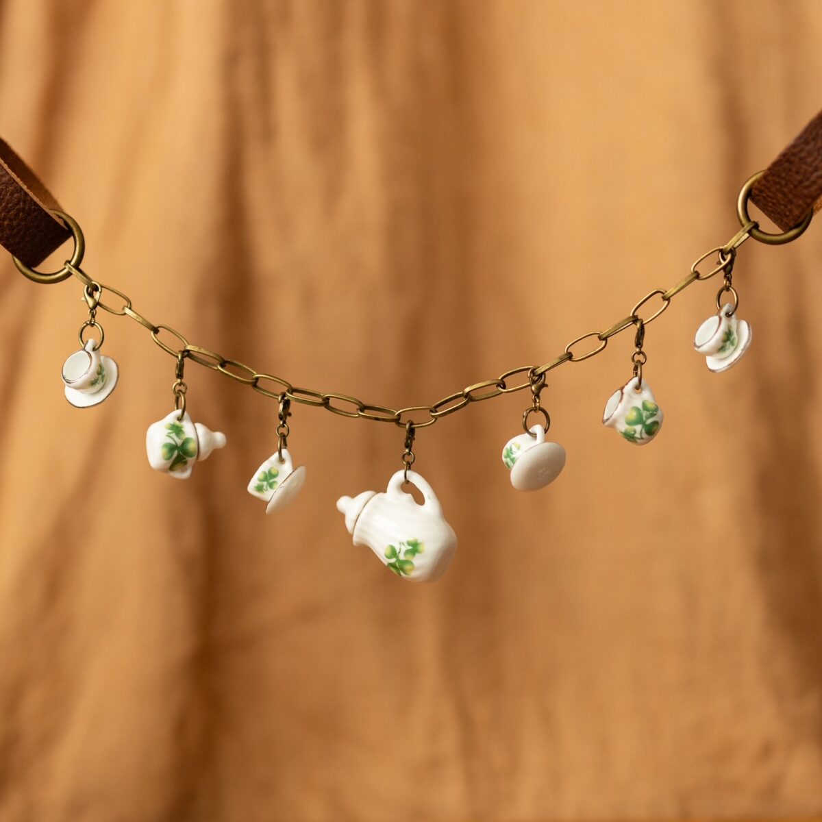 Clover Tea Set